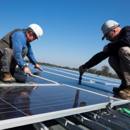 Les Répercussions Économiques de l'Énergie Solaire Lavaur